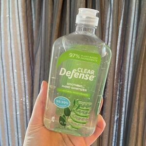 NWT Clear Defense® Hand Sanitizer 16 fl. oz.